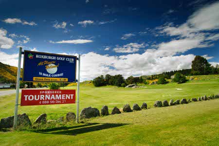 Roxburgh Golf Club