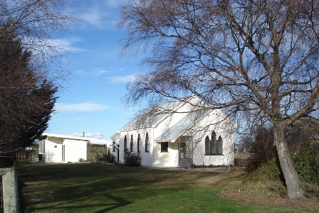 
Maniototo Presbyterian Church