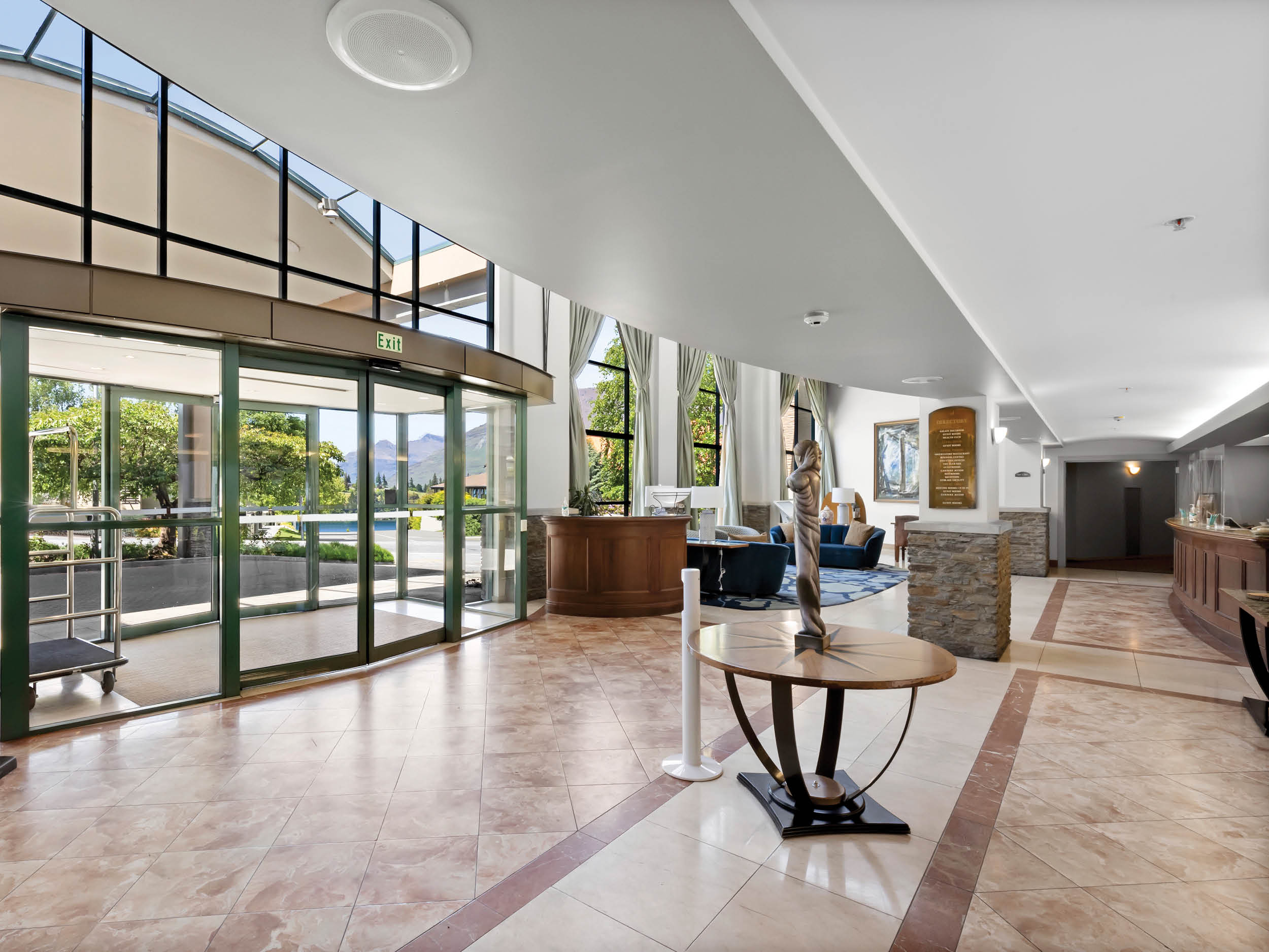 
Millennium Hotel Queenstown
