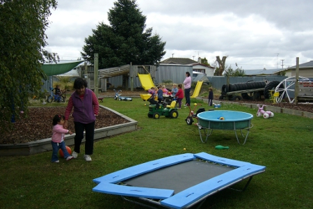 
Ranfurly Playcentre