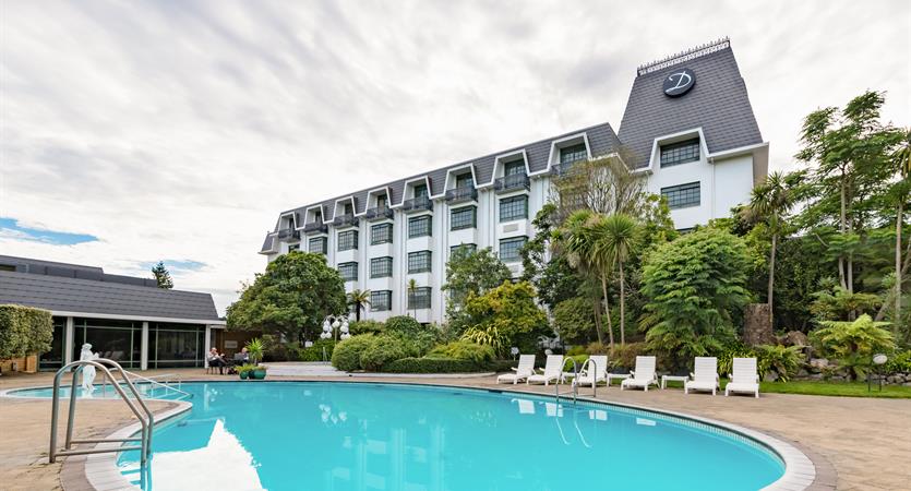 
Distinction Rotorua Hotel & Conference Centre
