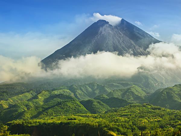 Merapi Volcano
Zest Yogyakarta