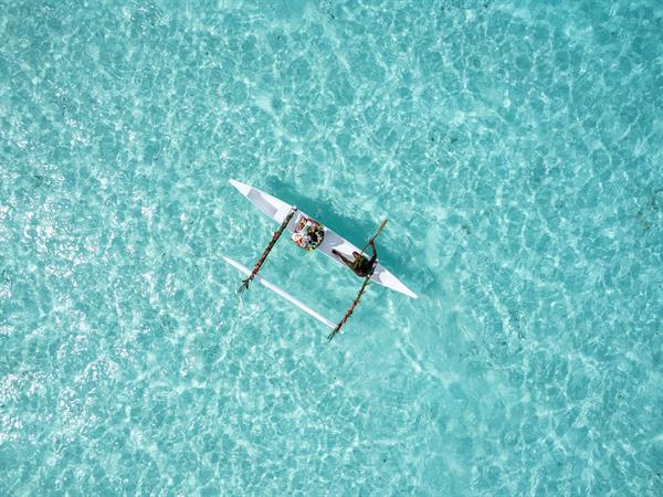 Service en chambre
Le Bora Bora by Pearl Resorts