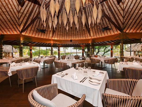 Restaurant Otemanu
Le Bora Bora by Pearl Resorts