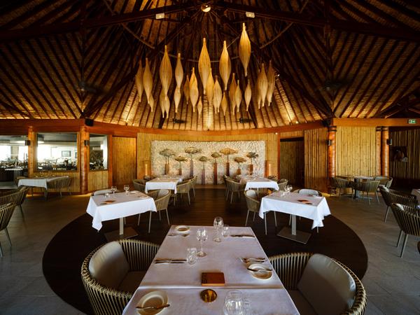 Restaurant Otemanu
Le Bora Bora by Pearl Resorts