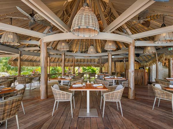 Restaurant Miki Miki
Le Bora Bora by Pearl Resorts