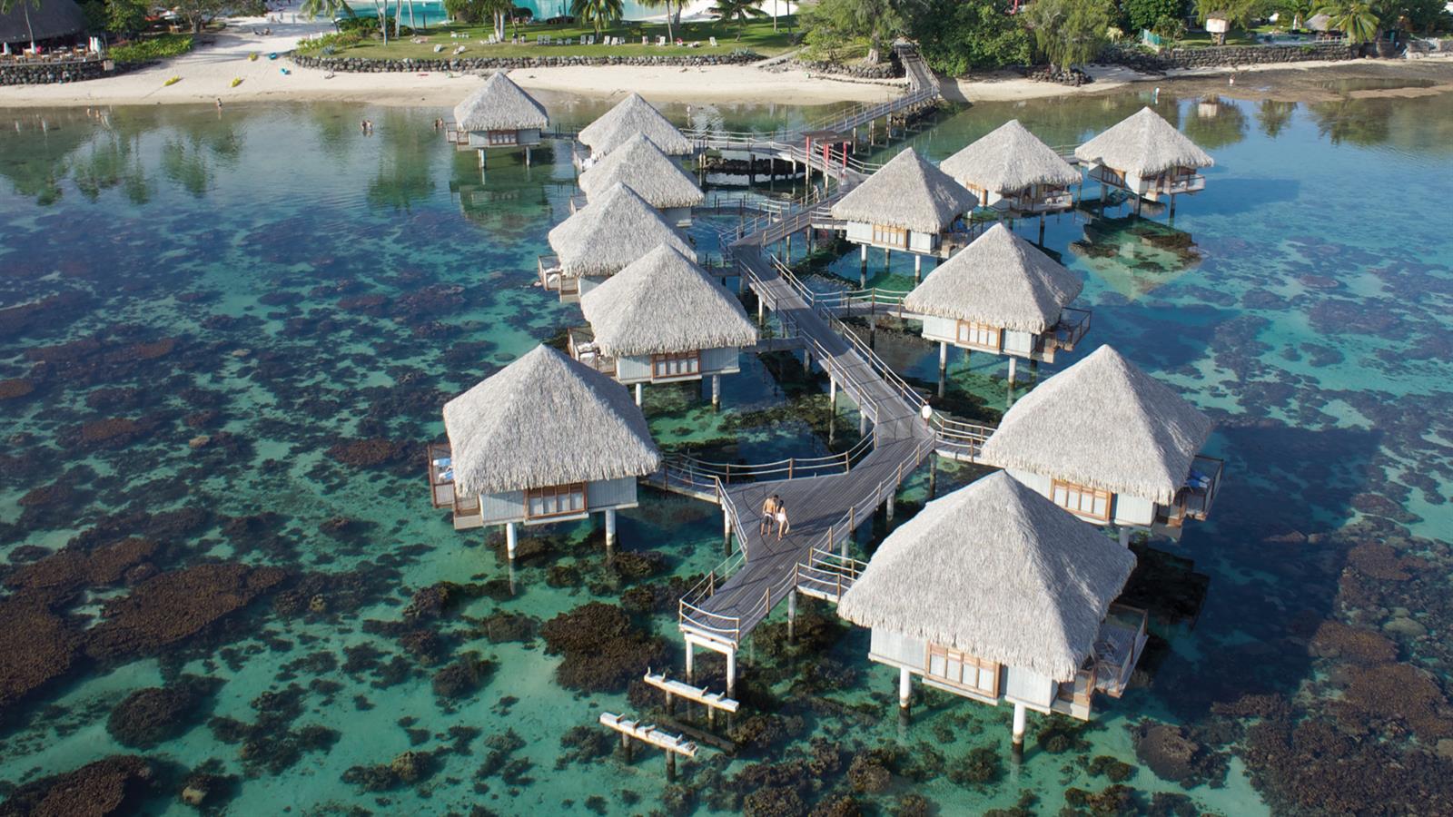 Tahiti Ia Ora Beach Resort managed by Sofitel