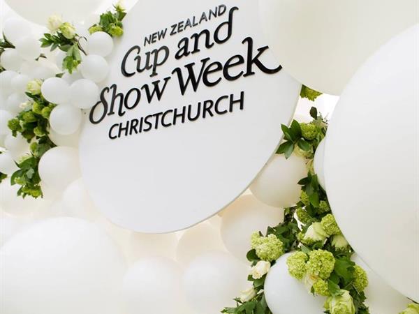 New Zealand Cup & Show Week
Distinction Christchurch Hotel