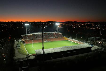 
FMG Stadium Waikato