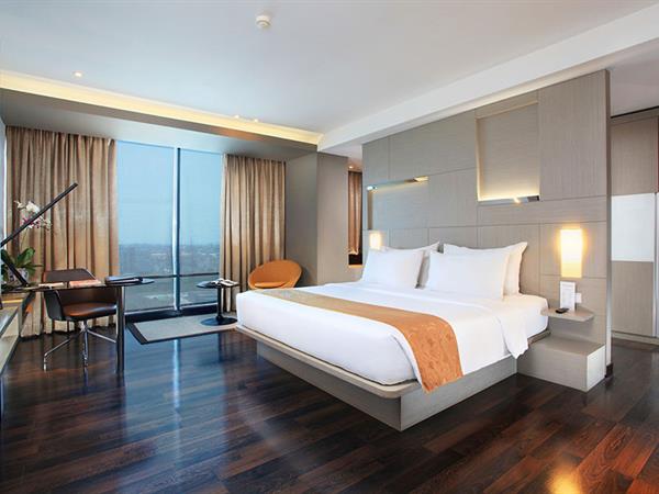 Business Suite
Swiss-Belhotel Cirebon