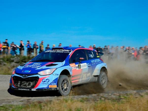 2027 Otago Rally
Distinction Dunedin Hotel