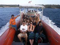 3 Islands Rafting Cruise
Bali Hai-Cruise