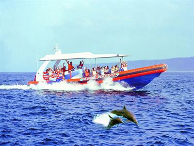 3 Islands Rafting Cruise
Bali Hai-Cruise
