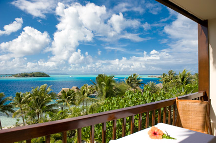 Chambre avec vue Océan
Hôtel Maitai Polynesia Bora Bora