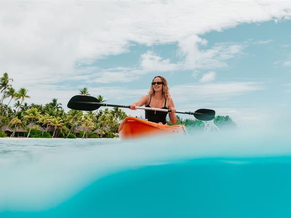 Sur l'eau
Le Bora Bora by Pearl Resorts