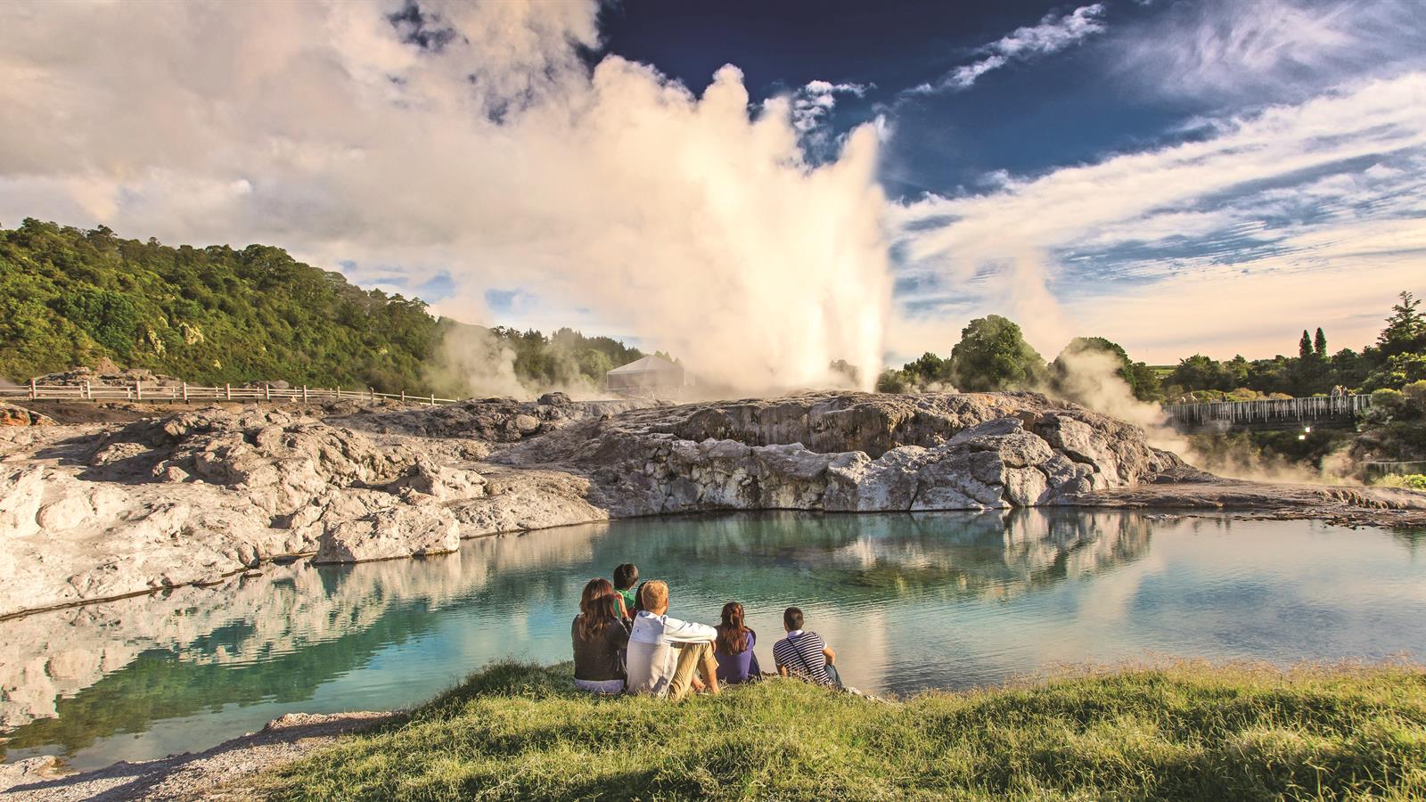 Distinction Rotorua Hotel Conference Centre Rotorua Accommodation Welcome