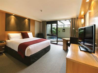 
Millennium Hotel Rotorua
