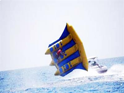 FLY FISH
Mawar Kuning Dive & Water Sport