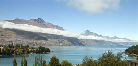 
Copthorne Hotel & Apartments Queenstown Lakeview