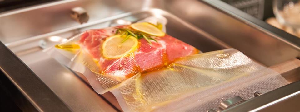 commercial vacuum bags for food