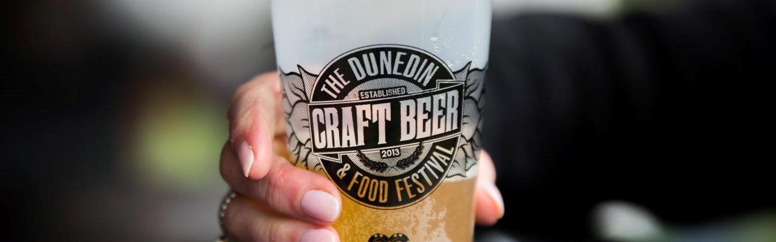 Events Distinction Dunedin Hotel Dunedin Craft Beer & Food Festival