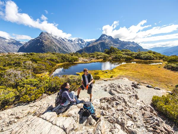 Fiordland Walking & Hiking
Distinction Te Anau Hotel & Villas