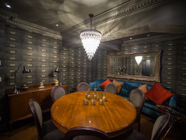 The Vaults - Private Dining in Dunedin
Distinction Dunedin Hotel