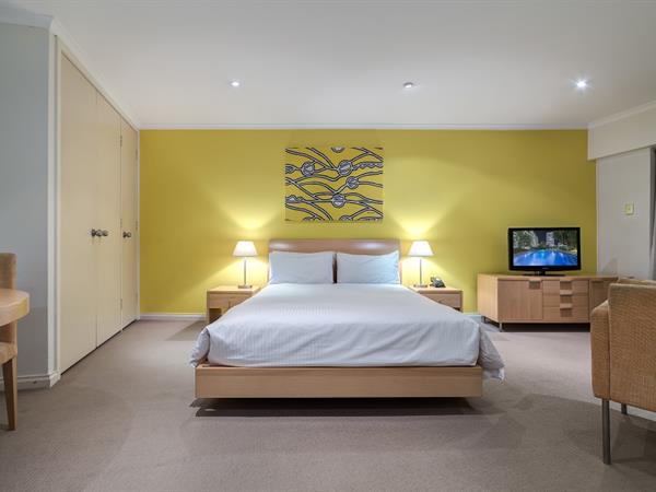 豪华单间卧室公寓
悉尼约克瑞雅大酒店