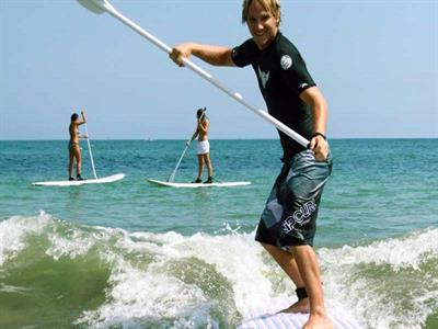 Stand Paddle
Rip Curl Surfing