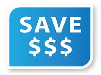 1 Night B&B - SAVE 10%