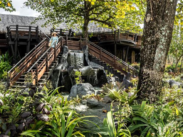 Le Vanille Restaurant
Le Taha'a Island Resort & Spa