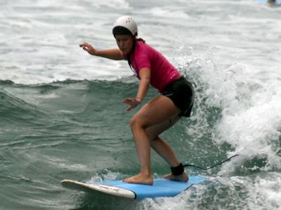 Beach Surfer - Level 1
Rip Curl Surfing