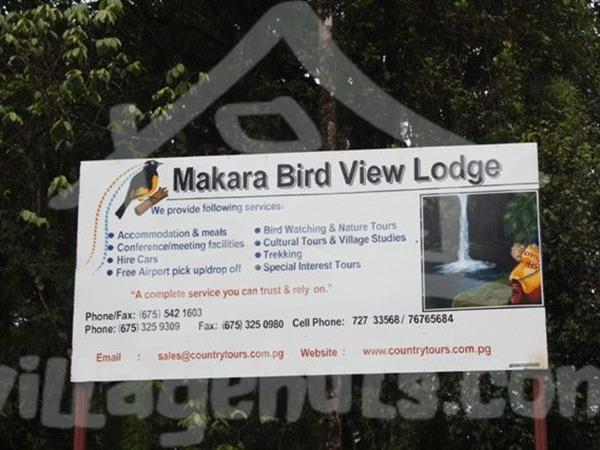 
Makara Bird View Lodge