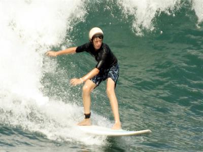 Power Surfer - Level 3
Rip Curl Surfing