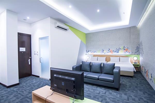 Zest Sukajadi Bandung by Swiss-Belhotel International