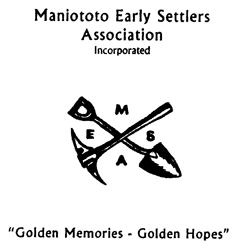 
Maniototo Early Settlers Museum Inc