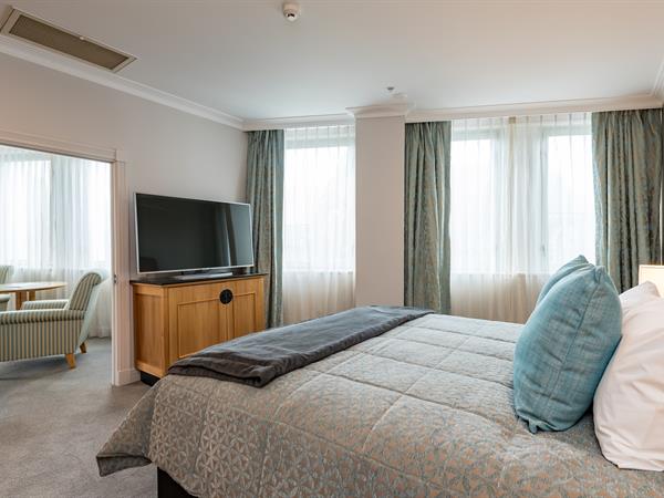 Classic 1 Bedroom Suite
Distinction Christchurch Hotel