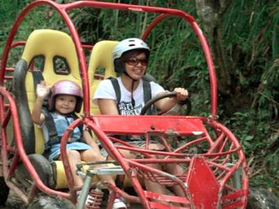 Quad and Buggy
Bali Quad Discovery Tours