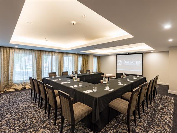 Function Rooms at Distinction Christchurch Hotel
Distinction Christchurch Hotel