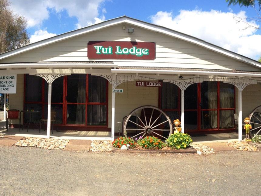 Tui Lodge
Coromandel Adventures