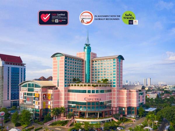 
Hotel Ciputra Jakarta managed by Swiss-Belhotel International