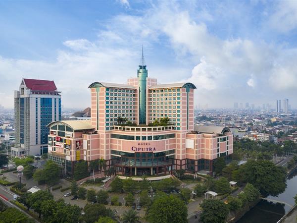 
Hotel Ciputra Jakarta managed by Swiss-Belhotel International