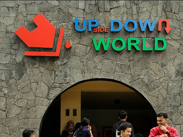 Upside Down World Bandung
Arion Swiss-Belhotel Bandung