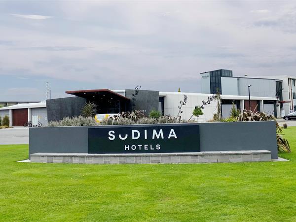 
Sudima Christchurch Airport
