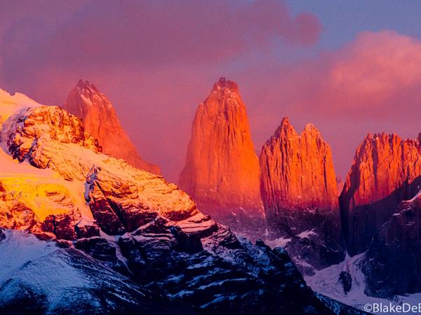 Torres del Paine "O" Circuit
PNG Trekking Adventures - Kokoda