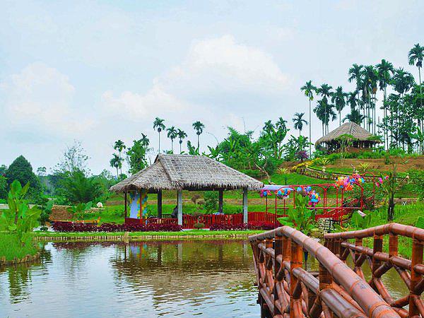 The Le Hu Garden Swiss Belinn Medan