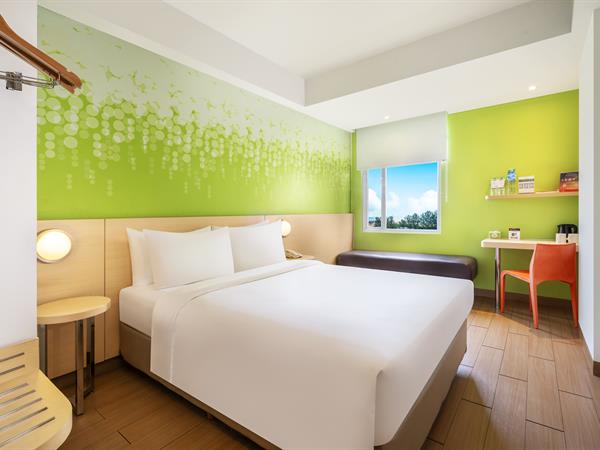 Kamar Zest Queen
Zest Harbour Bay, Batam