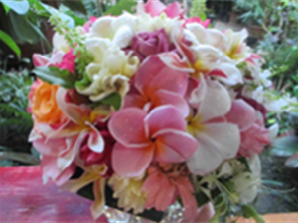 Bouquet Rond Deluxe
Le Bora Bora by Pearl Resorts