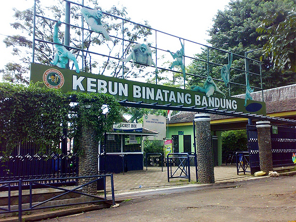 Kebun Binatang Bandung
Zest Sukajadi Bandung
