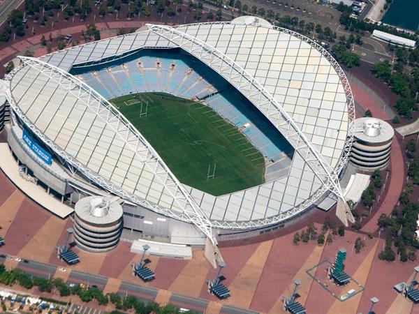Olympic Stadium (Telstra Stadium)
The York Sydney by Swiss-Belhotel, Sydney CBD